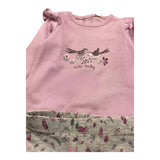 LOSAN completo 2 pezzi shirt-leggins Rosa per Neonata 51030927030002 ROSA LOSAN 