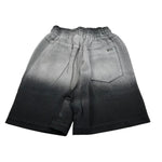 Syst Bermuda Tinta Unita con Elastico In Vita per Bambino CAMB5010 NERO SYST 