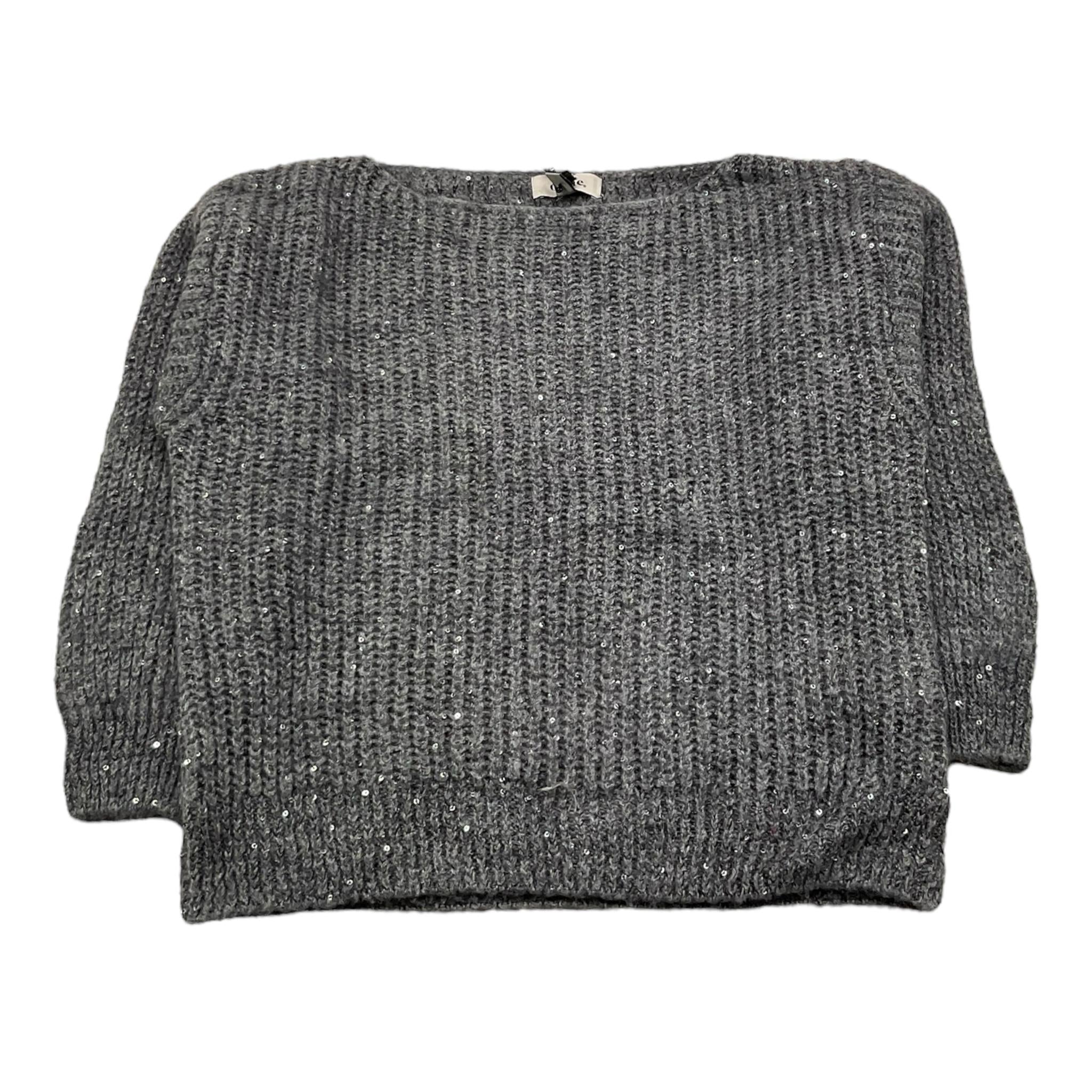 DIXIE maglia girocollo tinta unita Grigio per Bambina NB34230G56 GRIGIO DIXIE 