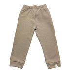 CALAMARO pantalone tuta tinta unita con elastico in vita Beige per Neonato 16057N BEIGE CALAMARO 