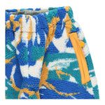 STELLA McCARTNEY pantalone tinta unita con fantasia tessuto teddy Bianco per Bambino TV6Q90 BIANCO STELLA McCARTNEY 