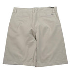 Emporio Armani Bermuda tinta unita con Girovita Regolabile Beige per Bambino 8N4S60X BEIGE EMPORIO ARMANI 