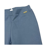 LIU JO pantalone tinta unita modello zampa Azzurro per Bambina KF4110 AZZURRO LIU JO 
