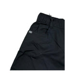 Sarabanda Bermuda Tinta Unita con Elastico In Vita per Bambino 0B717 NERO SARABANDA 