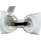 Il Gufo Spilla Tinta Unita per Bambina PATPH227N0063 BIANCO IL GUFO 