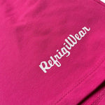 Refrigiwear Completo 2 Pezzi Bicolore T-Shirt-Bermuda per Bambina RG1470W255 BIANCO/ROSA REFRIGIWEAR 