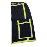 MARC ELLIS gonna tinta unita con fantasia Nero per Bambina JMJSK00184X NERO MARC ELLIS 