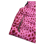 Just Cavalli Smanicato Tinta Unita con Stampe Cuori per Bambina JGP26191PI ROSA JUST CAVALLI 
