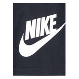 Nike Completo 2 Pezzi T-Shirt-Bermuda Tinta Unita per Bambino 86L596X NERO NIKE 