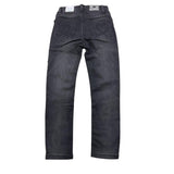 MAYORAL jeans tinta unita con girovita regolabile Nero per Bambina 577 NERO MAYORAL 