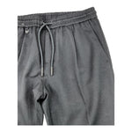 ANTONY MORATO pantalone tinta unita con elastico in vita Nero per Bambino TR00202 NERO ANTONY MORATO 