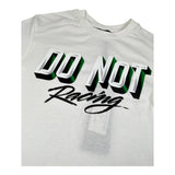 Do Not Conform Completo 2 Pezzi T-Shirt-Bermuda per Bambino DTS BIANCO/NERO DO NOT CONFORM 