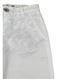 Siviglia Pantalone Tinta Unita con Tasche America per Bambino SVJPT17234 BIANCO SIVIGLIA 