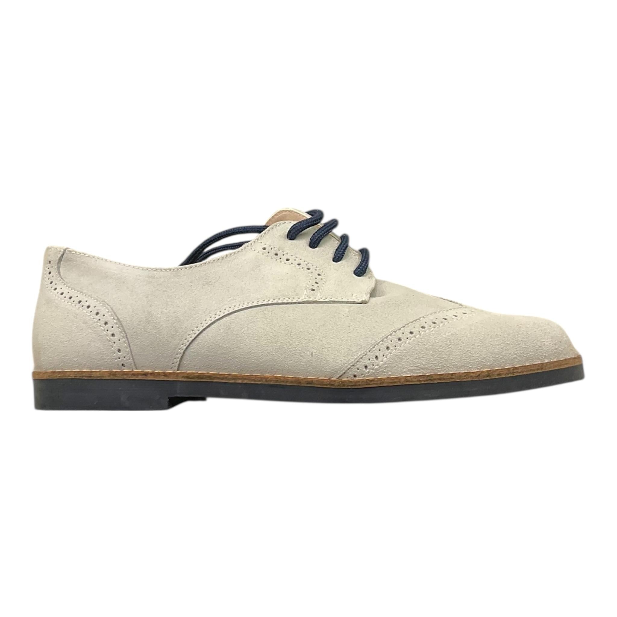 Panyno Polacchina Tinta Unita con Lacci per Bambino F3012 BIANCO PANYNO 