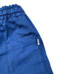 Manuel Ritz Bermuda Tinta Unita con Elastico In Vita per Neonato MR3019X BLU MANUEL RITZ 