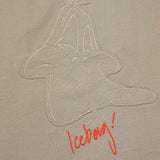 Iceberg T-Shirt Girocollo Tinta Unita per Bambino TSICE5117JX FANGO ICEBERG 