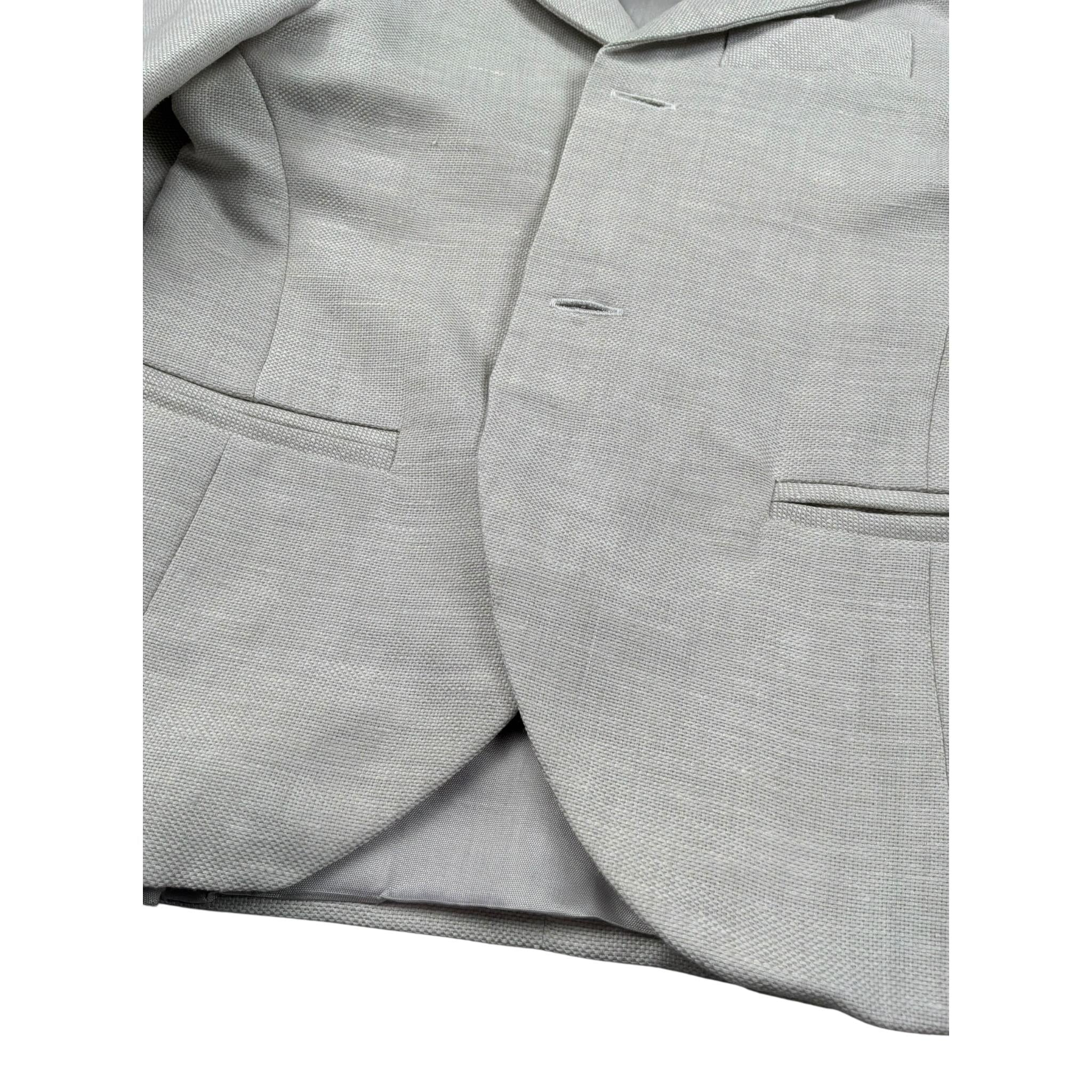 La Stupenderia Giacca Tinta Unita per Neonato CJGH71 BEIGE LA STUPENDERIA 