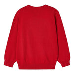 MAYORAL maglia girocollo tinta unita Rosso per Bambino 323 ROSSO MAYORAL 