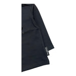 JOHN RICHMOND shirt girocollo tinta unita con stampa logo Nero per Neonato RIA25004TS NERO JOHN RICHMOND 