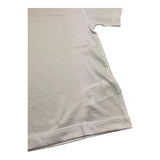 Manuel Ritz T-Shirt Girocoll Tinta Unita con Profili Maniche In Contrasto per Bambino MR2901 BIANCO MANUEL RITZ 