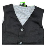 Imperial Gilet Tinta Unita per Bambino JH11302B75 NERO IMPERIAL 