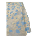 Lu Lu By Miss Grant Camicia Tinta Unita Manica Lunga con Fantasia per Bambina LL3444 BEIGE LU LU BY MISS GRANT 