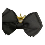 ANGEL'S FACE fermaglio capelli tinta unita forma fiocco Nero per Bambina BB NERO ANGEL'S FACE 