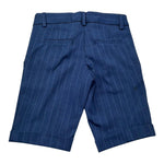 Emanuel Pris Bermuda Tinta Unita con Girovita Regolabile per Bambino EMB5113B BLU EMANUEL PRIS 