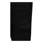 DIESEL pantalone tinta unita con elastico in vita Nero per Bambina J01949 NERO DIESEL 