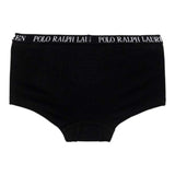 Ralph Lauren Slip 2 Pezzi Modello Coulotte per Bambina 4P5018 NERO RALPH LAUREN 