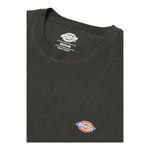 DICKIES t-shirt girocollo tinta unita con stampa Nero per Bambino DK0KSR64KBK1 NERO DICKIES 