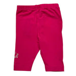 3 Pommes Leggins Tinta Unita per Neonata 3F24002 FUXIA 3 POMMES 