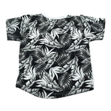 Paolo Pecora T-Shirt Girocollo tinta unita Stampa Fantasia Bianco per Neonato PP3666 BIANCO PAOLO PECORA 