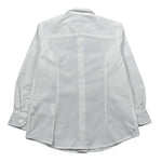 Manuel Ritz Camicia Manica Lunga Tinta Unita per Bambino MR2935 BIANCO MANUEL RITZ 