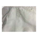 Daniele Alessandrini Pantalone Tinta Unita Con Elastico In Vita Bianco Per Neonato