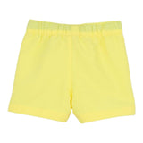 Timberland Costume Tinta Unita con Logo per Neonato T60481 GIALLO TIMBERLAND 