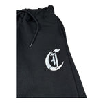 Just Cavalli Pantalone Tuta Tinta Unita per Bambino JBP26025PA NERO JUST CAVALLI 