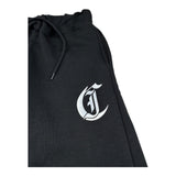 Just Cavalli Pantalone Tuta Tinta Unita per Bambino JBP26025PA NERO JUST CAVALLI 