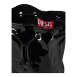 MAX&Co. borsa tinta unita in vernice Nero per Bambina J01930 NERO MAX&Co. 