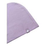 K-Way Cappello Tinta Unita con Logo per Bambina K4136LWXF LILLA K-WAY 