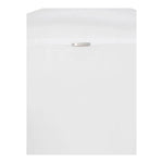 Antony Morato Camicia Tinta Unita con Collo Coreano per Bambino MKSL00279 BIANCO ANTONY MORATO 