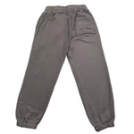 DUSTY COLOR pantalone tuta tinta unita Grigio per Bambino DJJF4301SP GRIGIO DUSTY COLOR 