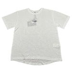 Paolo Pecora T-Shirt Girocollo Tinta Unita per Bambino PP3367 BIANCO PAOLO PECORA 