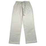 Numbers Pantalone Tinta Unita con Elastico In Vita per Bambino PA120 PANNA NUMBERS 