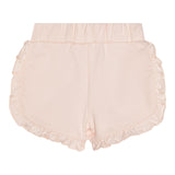 Guess Completo 2 Pezzi T-Shirt-Short Tinta Unita per Neonata A5GG03K6YW4 ROSA GUESS 