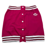 GAELLE gonna tinta unita con bottoni Fuxia per Bambina 2741G00358 FUXIA GAELLE 