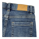 Mayoral Bermuda In Denim Tinta Unita con Girovita Regolabile per Bambino 237 BLU MAYORAL 