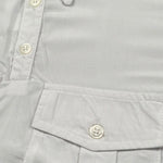 Duepuntozero Camicia Mezza Manica Tinta Unita per Bambino CAM200 BIANCO DUEPUNTOZERO 