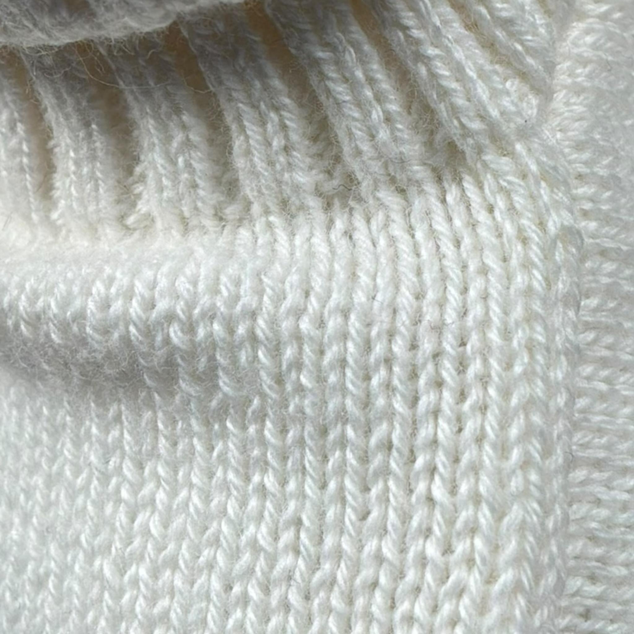 Maglifici di Verona Babbucce Tinta Unita per Neonato 045316 BIANCO MAGLIFICI DI VERONA 