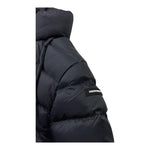 FREEDOMDAY giubbino tinta unita con colletto e intreccio Nero per Bambina IFRJG897AH394 NERO FREEDOMDAY 